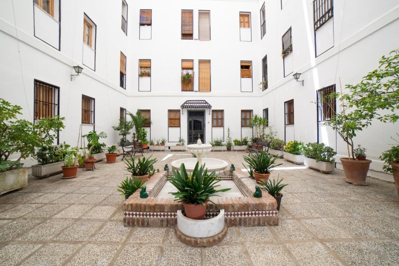 Alohamundi Goles Apartamento Sevilha Exterior foto