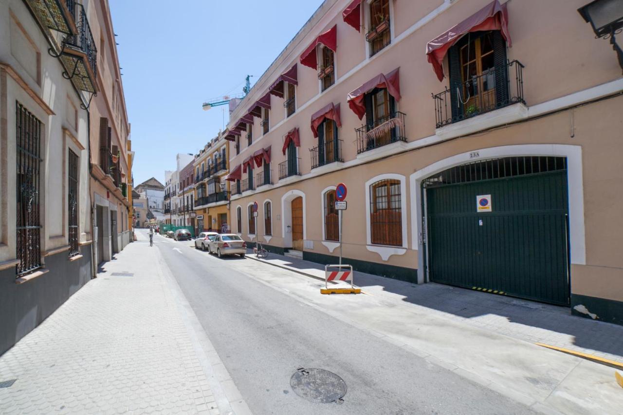 Alohamundi Goles Apartamento Sevilha Exterior foto