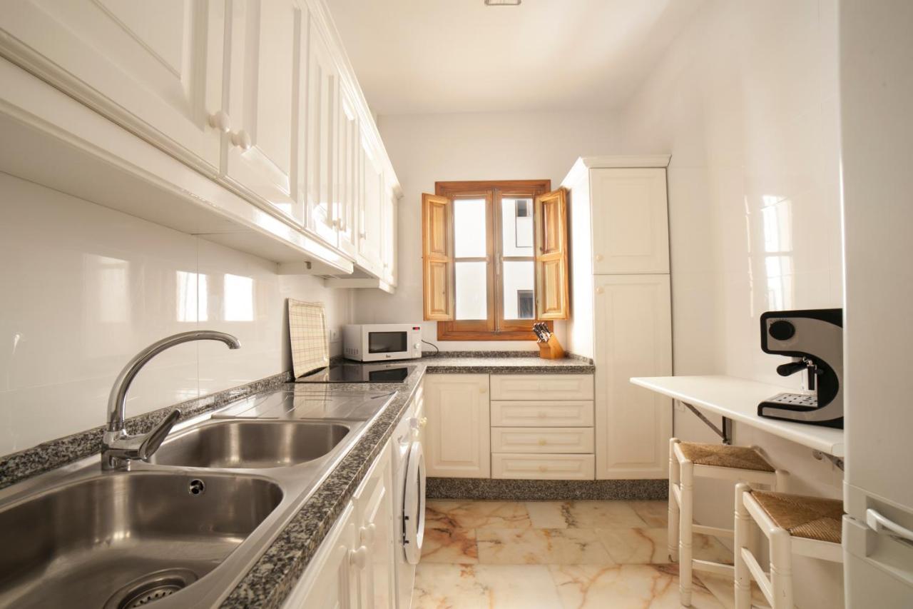 Alohamundi Goles Apartamento Sevilha Exterior foto